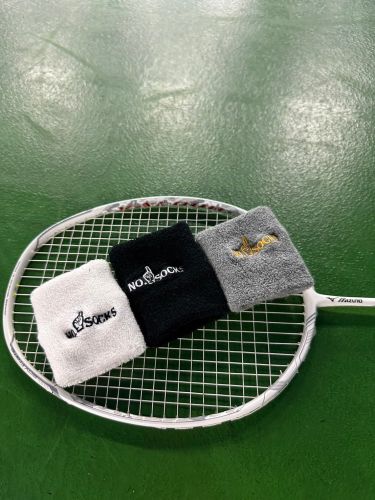 純棉客製刺繡護腕